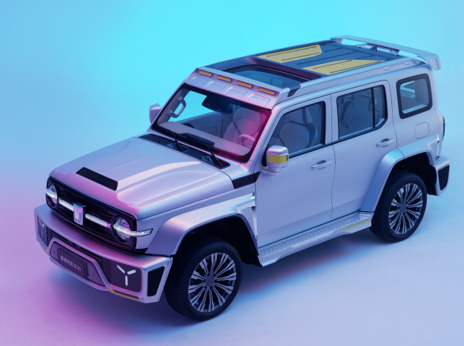 順威股份擬投資個性化汽車品牌“超境汽車CYBERSPACE”，拓寬多元化智造鏈